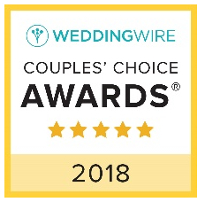 Wedding wire 2018 Awards
