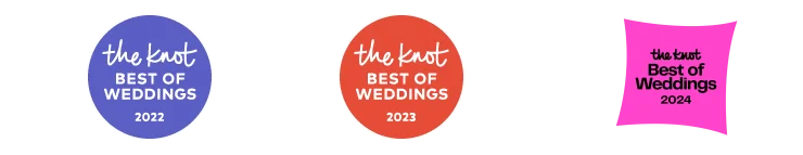 The Knot: Best of Weddings 2022-2024